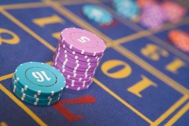Three Card Poker hand rankings chart